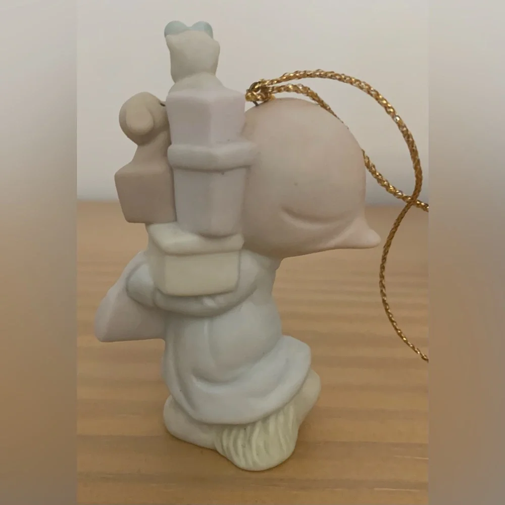 Precious Moments Ornament Frame, and Mug - Picture 3 of 10